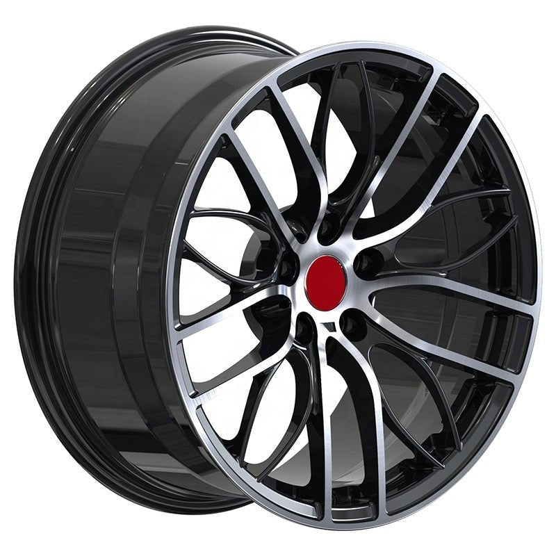 Forged Wheels (1 PC-0348) - YunLexus Custom Forged Wheels