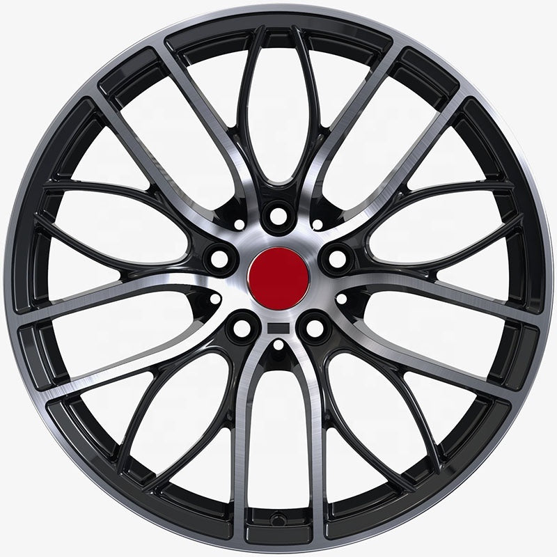 Forged Wheels (1 PC-0348) - YunLexus Custom Forged Wheels