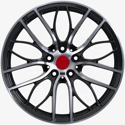 Forged Wheels (1 PC-0348) - YunLexus Custom Forged Wheels