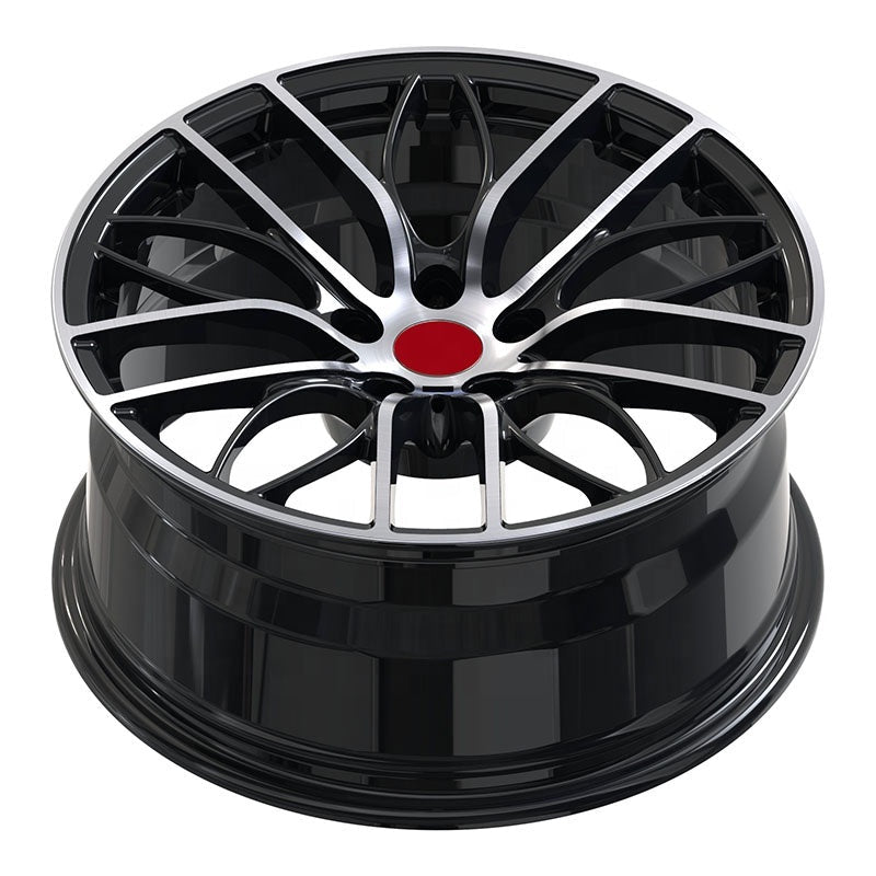 Forged Wheels (1 PC-0348) - YunLexus Custom Forged Wheels