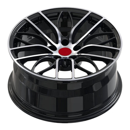 Forged Wheels (1 PC-0348) - YunLexus Custom Forged Wheels