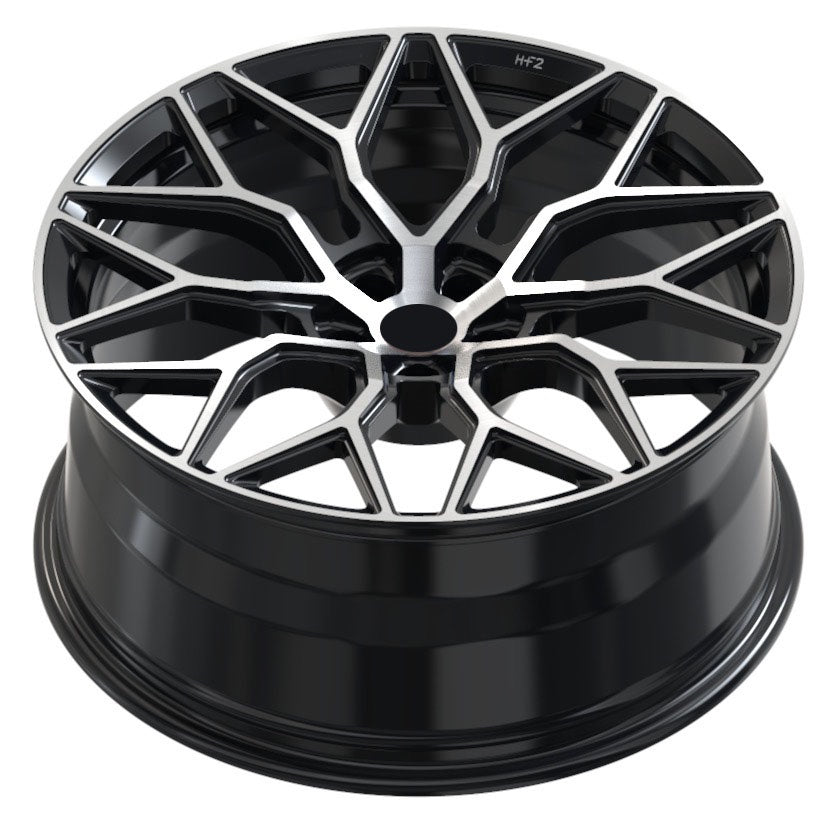 Forged Wheels (1 PC-0349) - YunLexus Custom Forged Wheels