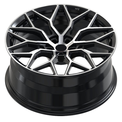 Forged Wheels (1 PC-0349) - YunLexus Custom Forged Wheels