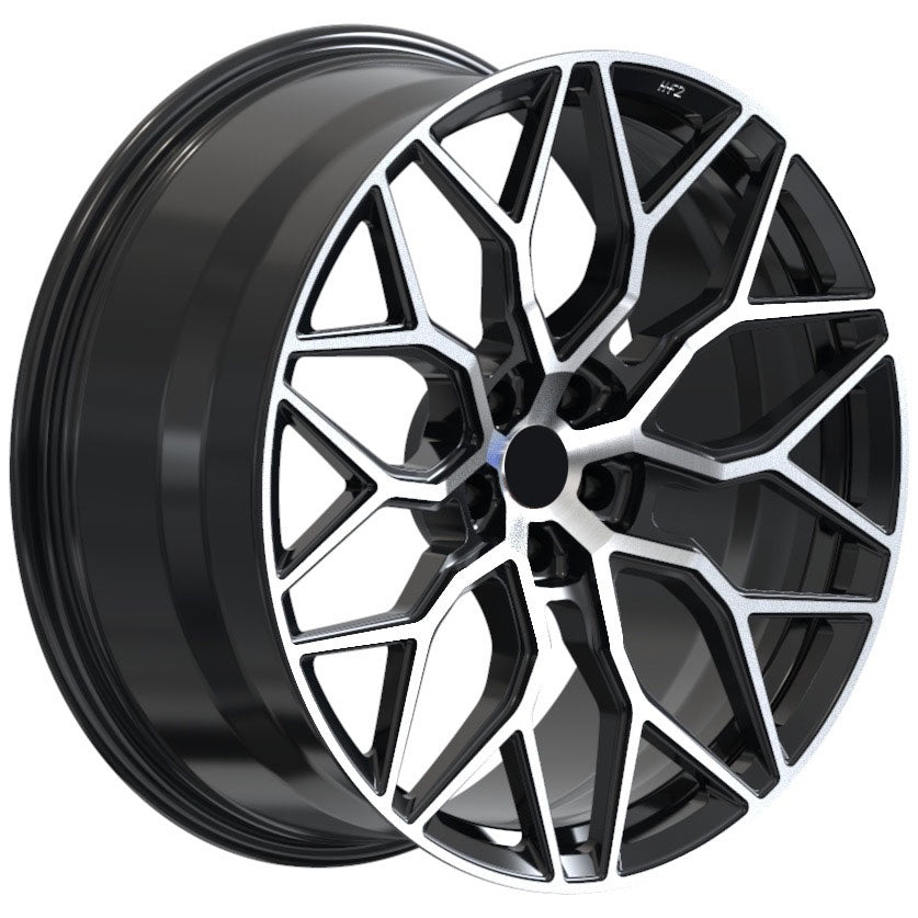 Forged Wheels (1 PC-0349) - YunLexus Custom Forged Wheels