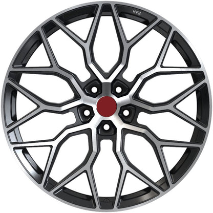 Forged Wheels (1 PC-0349) - YunLexus Custom Forged Wheels