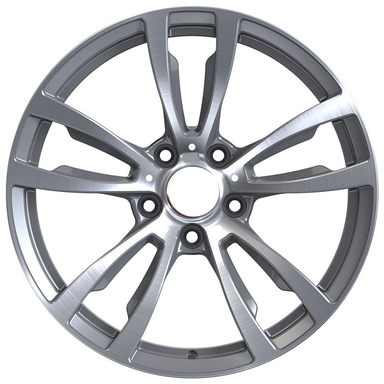 Forged Wheels (1 PC-035) - YunLexus Custom Forged Wheels