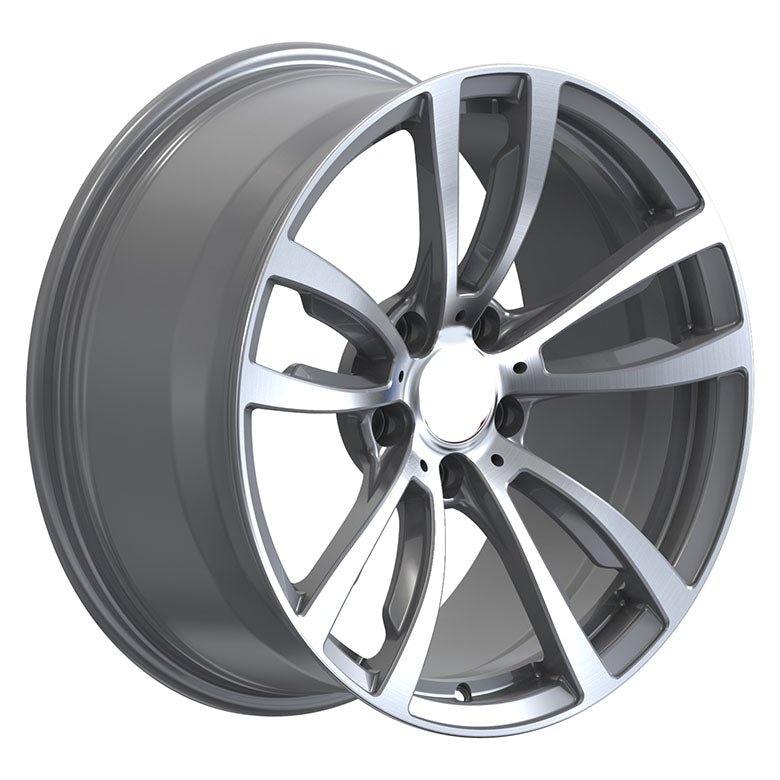 Forged Wheels (1 PC-035) - YunLexus Custom Forged Wheels