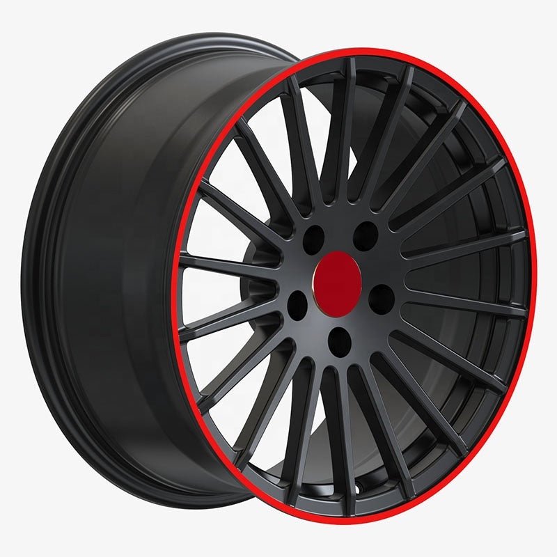 Forged Wheels (1 PC-0350) - YunLexus Custom Forged Wheels