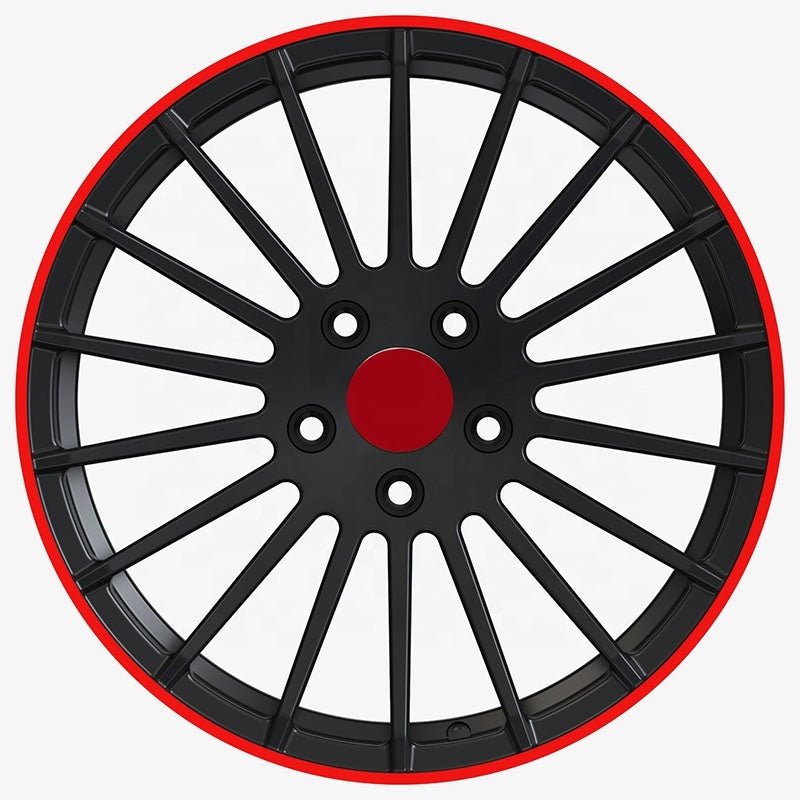 Forged Wheels (1 PC-0350) - YunLexus Custom Forged Wheels