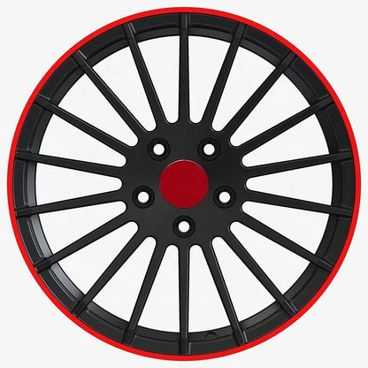 Forged Wheels (1 PC-0350) - YunLexus Custom Forged Wheels