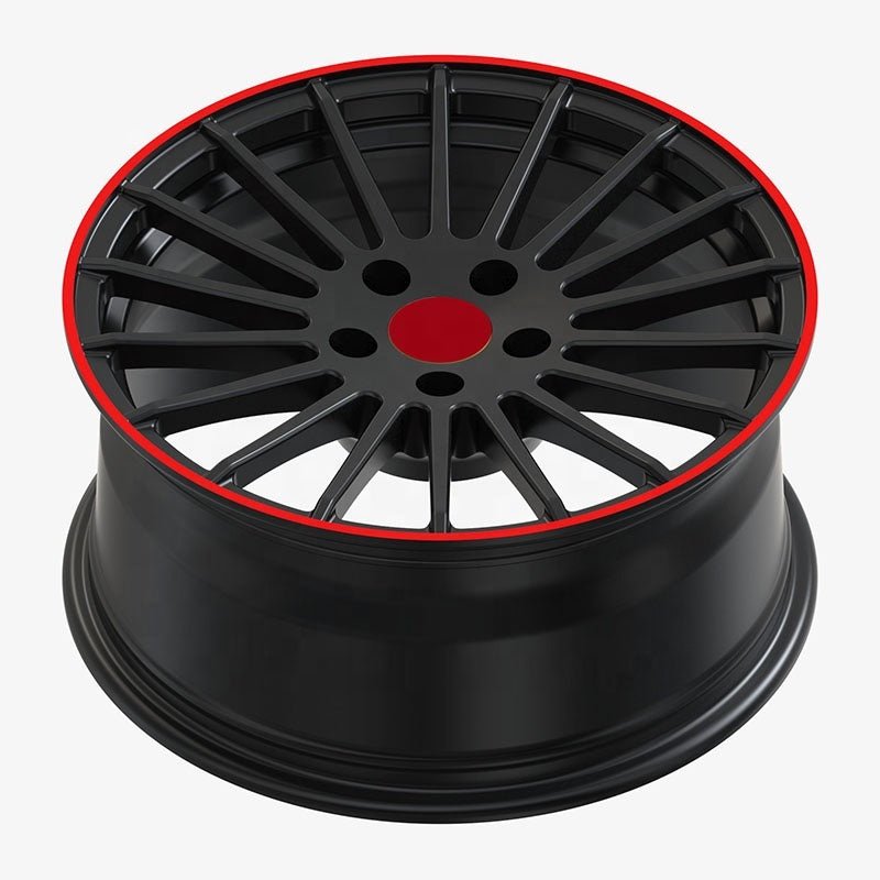 Forged Wheels (1 PC-0350) - YunLexus Custom Forged Wheels