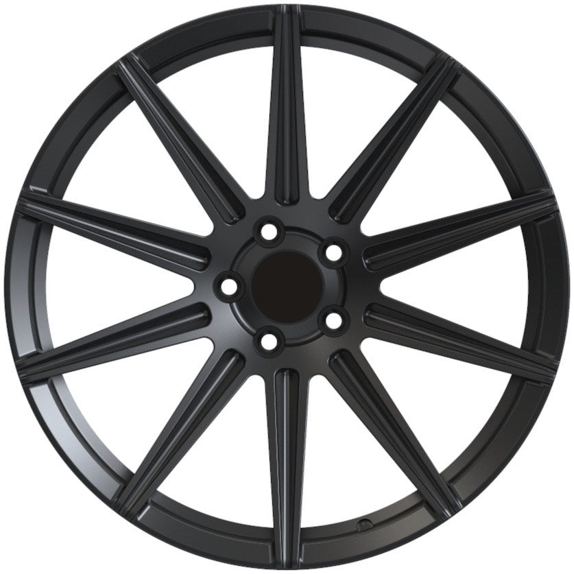 Forged Wheels (1 PC-0351) - YunLexus Custom Forged Wheels