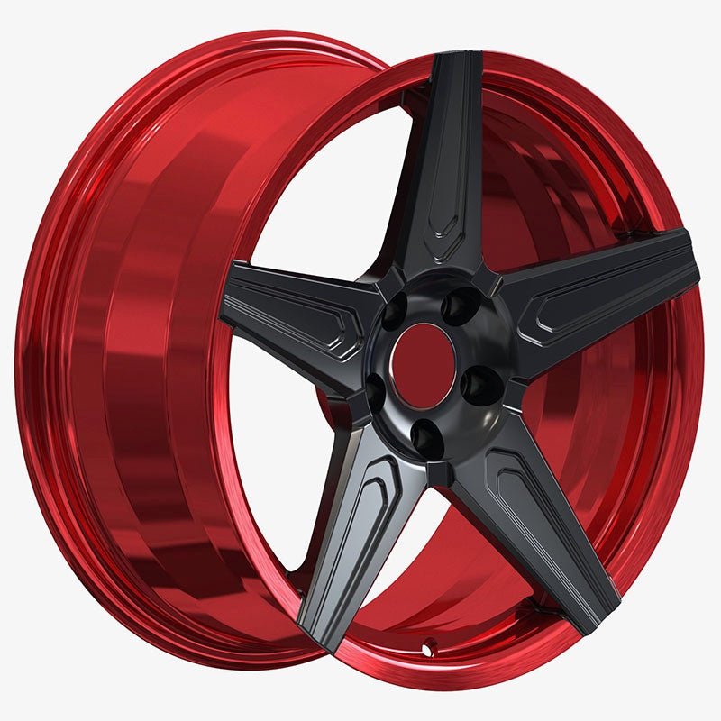 Forged Wheels (1 PC-0352) - YunLexus Custom Forged Wheels