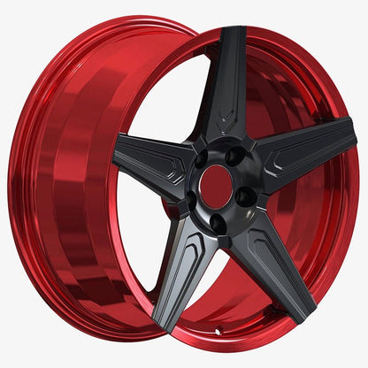 Forged Wheels (1 PC-0352) - YunLexus Custom Forged Wheels