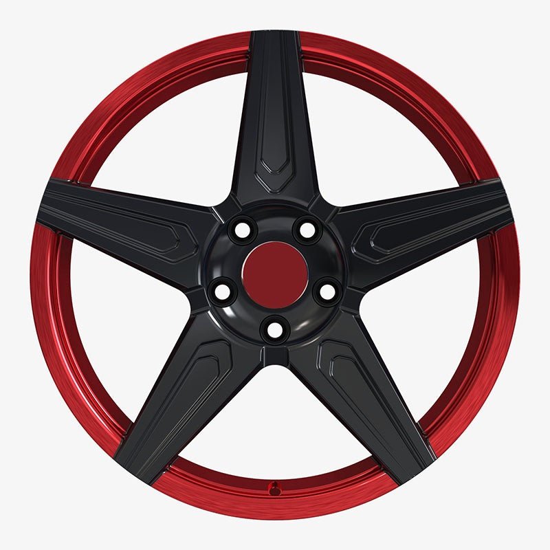 Forged Wheels (1 PC-0352) - YunLexus Custom Forged Wheels