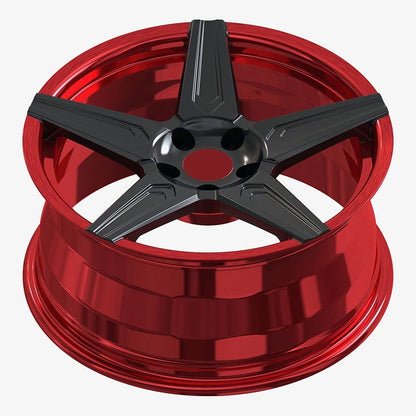 Forged Wheels (1 PC-0352) - YunLexus Custom Forged Wheels
