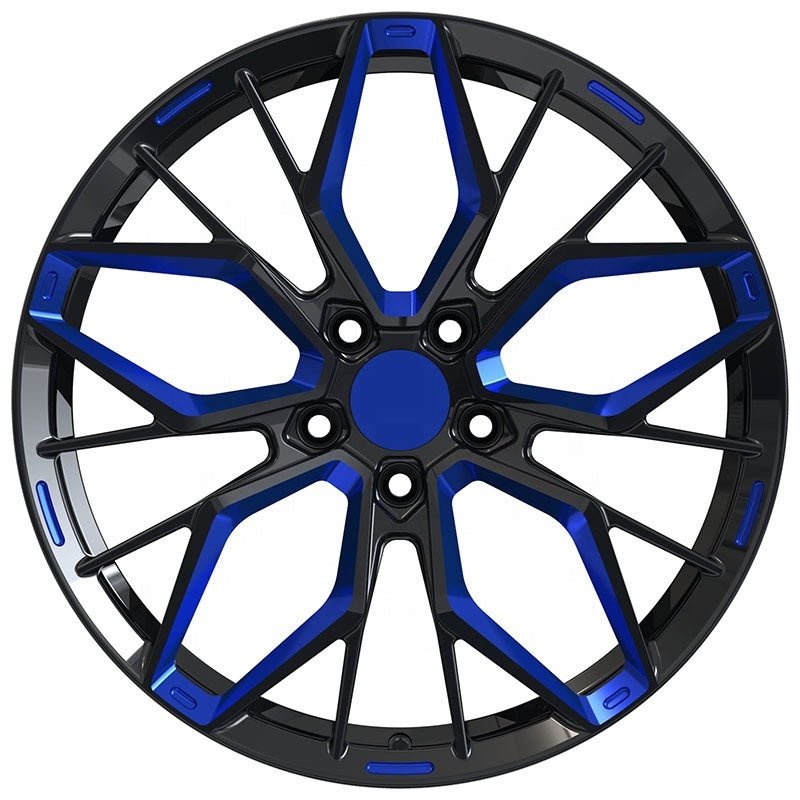 Forged Wheels (1 PC-0353) - YunLexus Custom Forged Wheels