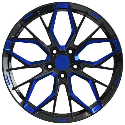 Forged Wheels (1 PC-0353) - YunLexus Custom Forged Wheels