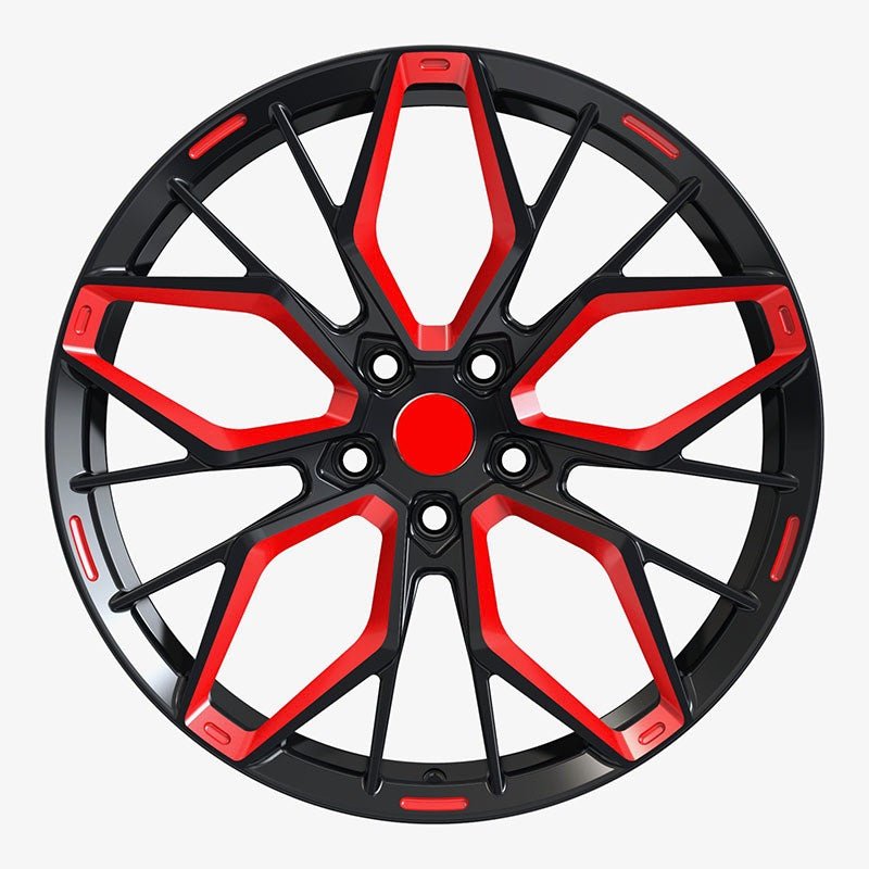 Forged Wheels (1 PC-0354) - YunLexus Custom Forged Wheels