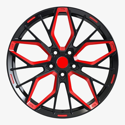Forged Wheels (1 PC-0354) - YunLexus Custom Forged Wheels