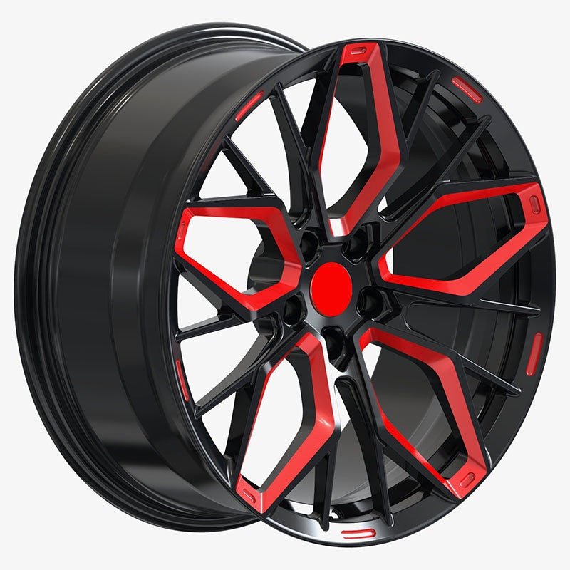 Forged Wheels (1 PC-0354) - YunLexus Custom Forged Wheels