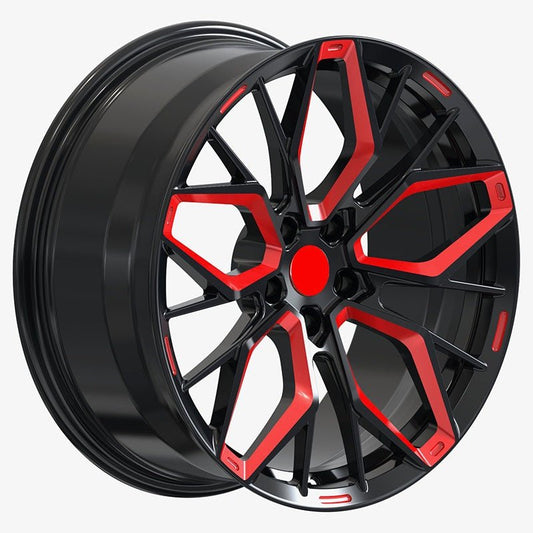 Forged Wheels (1 PC-0354)