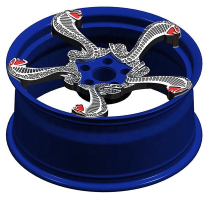 Forged Wheels (1 PC-0355) - YunLexus Custom Forged Wheels