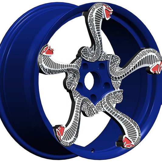 Forged Wheels (1 PC-0355)