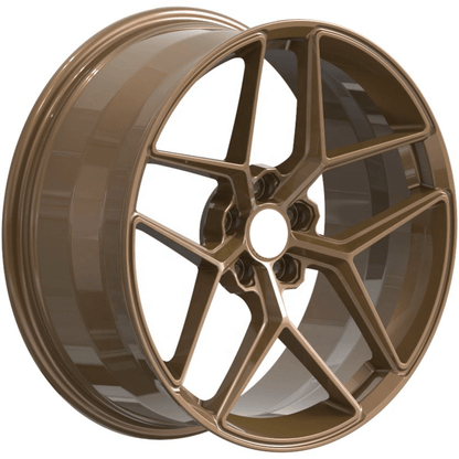 Forged Wheels (1 PC-0357) - YunLexus Custom Forged Wheels