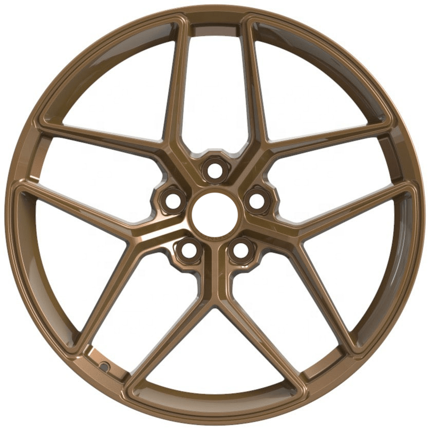Forged Wheels (1 PC-0357) - YunLexus Custom Forged Wheels