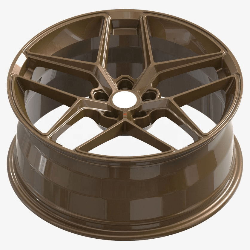 Forged Wheels (1 PC-0357) - YunLexus Custom Forged Wheels