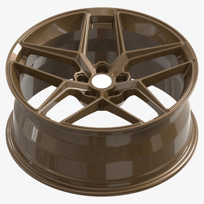 Forged Wheels (1 PC-0357) - YunLexus Custom Forged Wheels