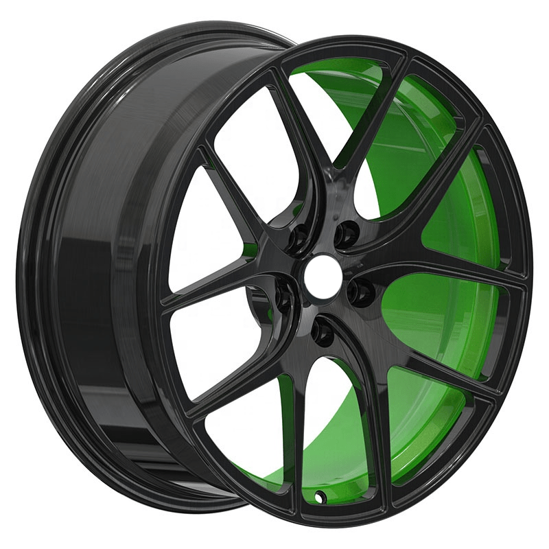 Forged Wheels (1 PC-0358) - YunLexus Custom Forged Wheels