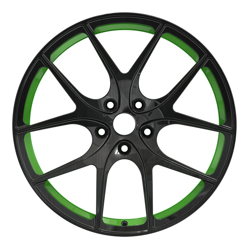 Forged Wheels (1 PC-0358) - YunLexus Custom Forged Wheels