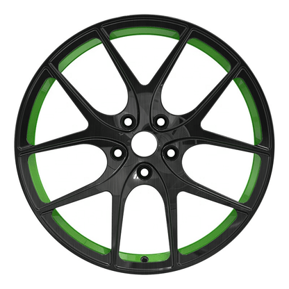 Forged Wheels (1 PC-0358) - YunLexus Custom Forged Wheels
