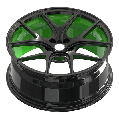 Forged Wheels (1 PC-0358) - YunLexus Custom Forged Wheels