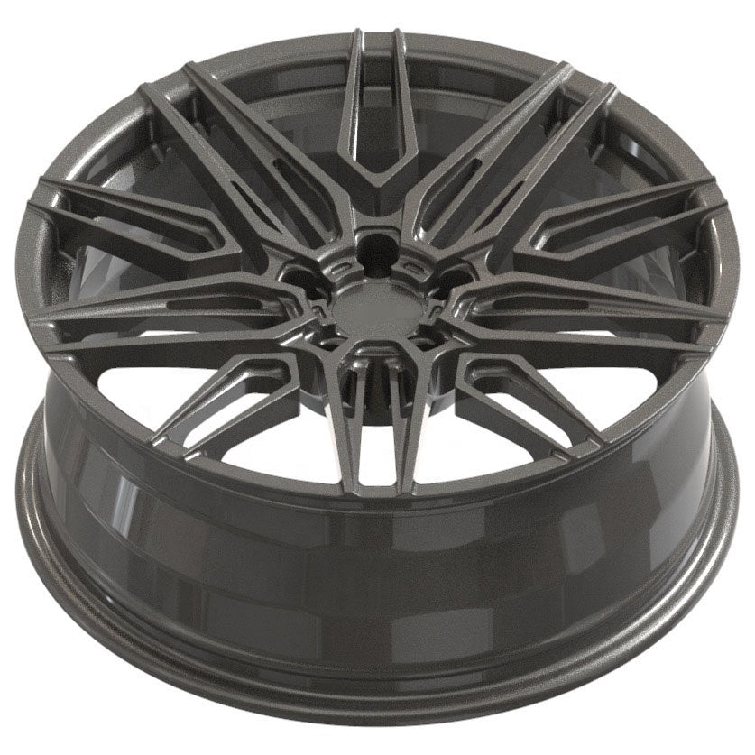 Forged Wheels (1 PC-0359) - YunLexus Custom Forged Wheels