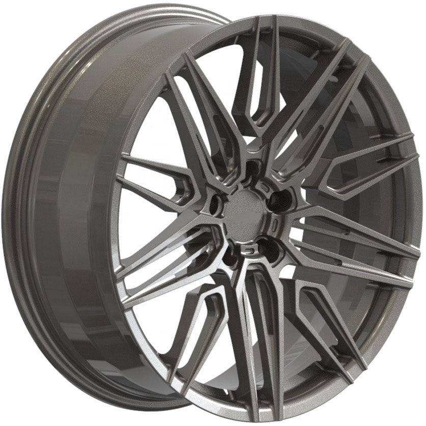 Forged Wheels (1 PC-0359) - YunLexus Custom Forged Wheels
