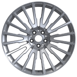 Forged Wheels (1 PC-036) - YunLexus Custom Forged Wheels