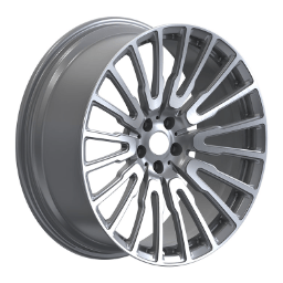 Forged Wheels (1 PC-036) - YunLexus Custom Forged Wheels