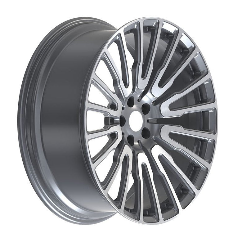 Forged Wheels (1 PC-036) - YunLexus Custom Forged Wheels