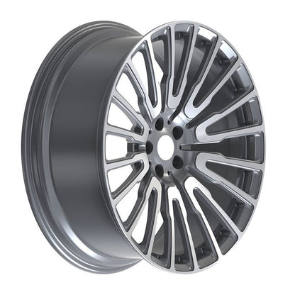 Forged Wheels (1 PC-036) - YunLexus Custom Forged Wheels