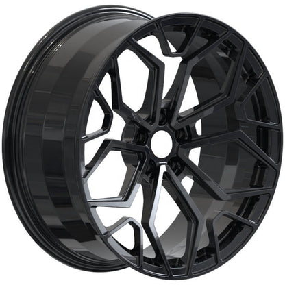 Forged Wheels (1 PC-0360) - YunLexus Custom Forged Wheels