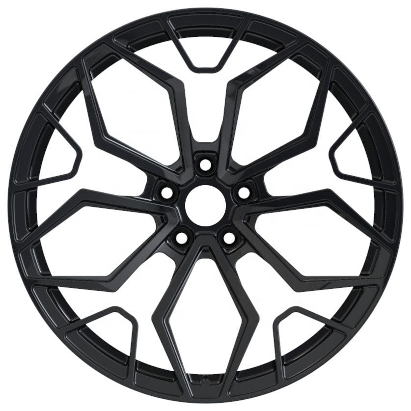 Forged Wheels (1 PC-0360) - YunLexus Custom Forged Wheels