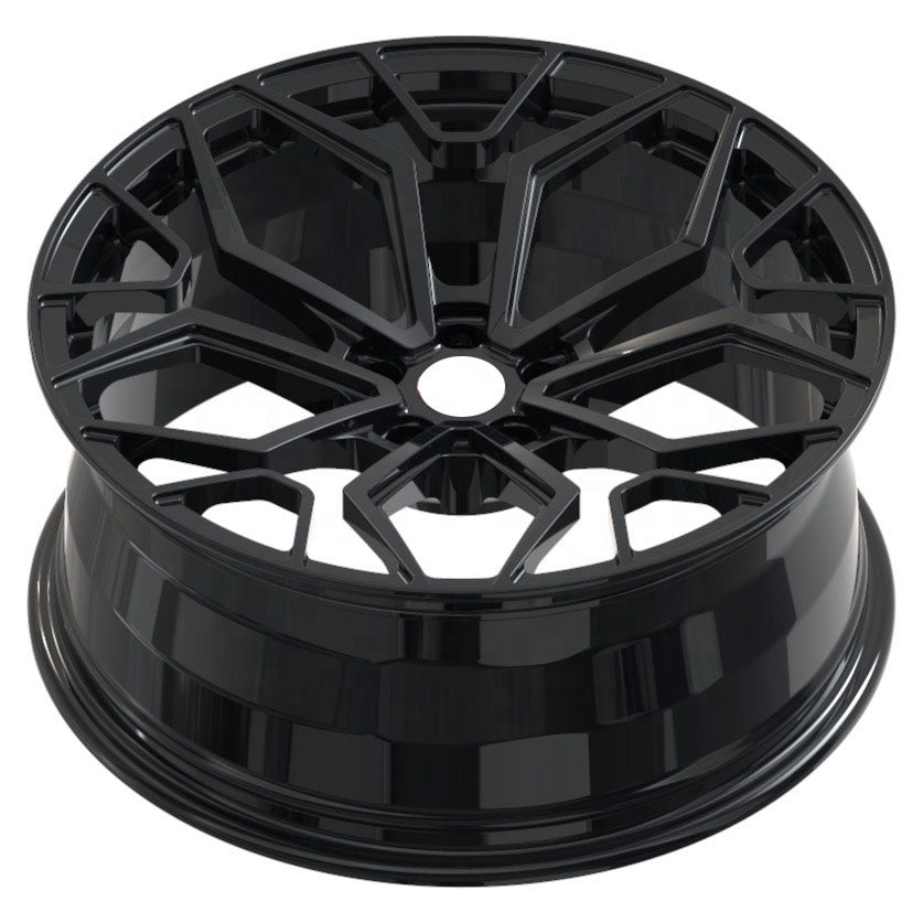 Forged Wheels (1 PC-0360) - YunLexus Custom Forged Wheels