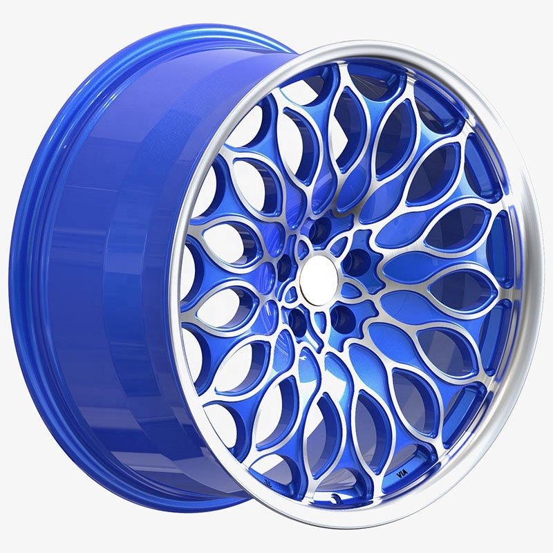 Forged Wheels (1 PC-0361) - YunLexus Custom Forged Wheels