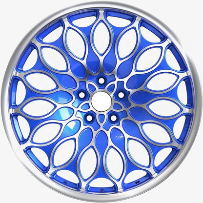 Forged Wheels (1 PC-0361) - YunLexus Custom Forged Wheels