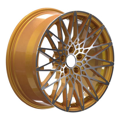 Forged Wheels (1 PC-0362) - YunLexus Custom Forged Wheels