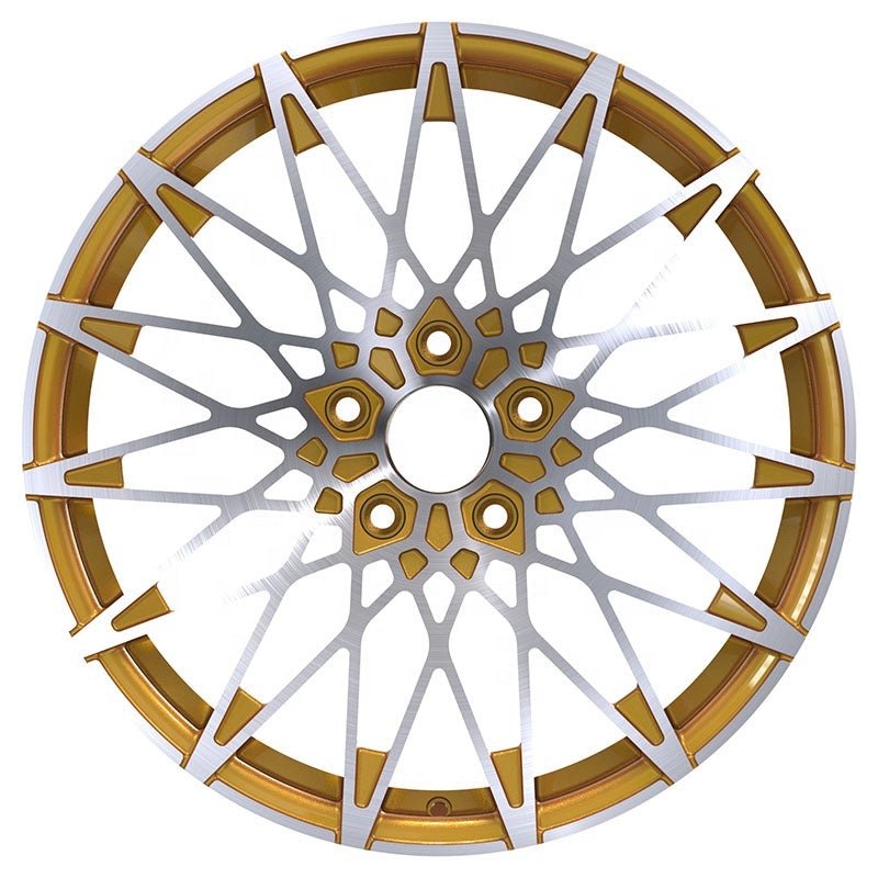 Forged Wheels (1 PC-0362) - YunLexus Custom Forged Wheels