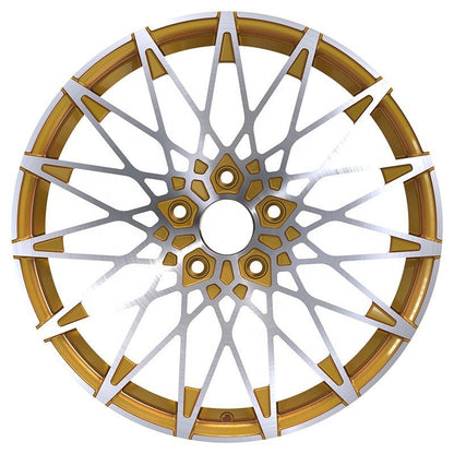 Forged Wheels (1 PC-0362) - YunLexus Custom Forged Wheels